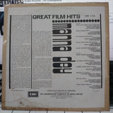 Manna Dey - Great Film Hits (Vinyl)